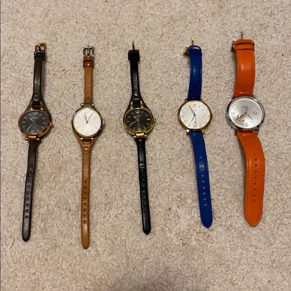 Fossil Watches